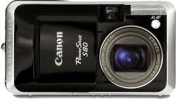 Canon S80 Digital Camera