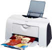 canon bubblejet i455 printe