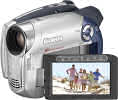 canon dc201 digital camcorde