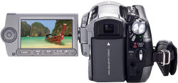 Canon HG10 high definition camcorder