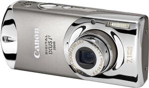 Canon Isus i& Digital Camera