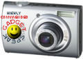 canon ixus 860IS compact digital camer