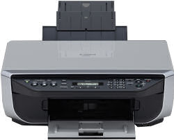 Canon Pixma MX300 printer