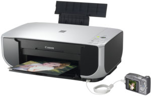 Review Canon Pixma Mp210