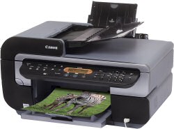 Review : Canon Pixma MP530 All-in-One