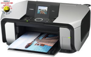 Canon Pixma MP610 multi-function all in one printer