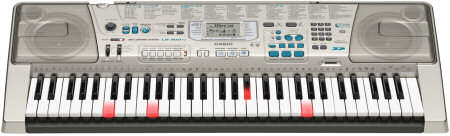 Casio LK-300 TV Keyboard