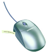 Casio label printer/mouse