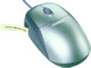 casio mouse with integrated label printe