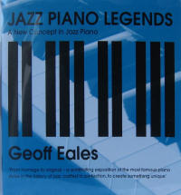 Jazz Piano Legnds