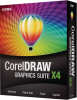 corel draw x4 graphic editing suit
