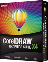 Corel Draw release X4