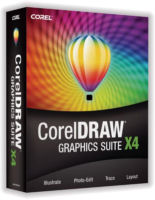 Corel Draw Graphic Suite X4