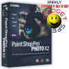 corel paintshop pro photo x2 bo