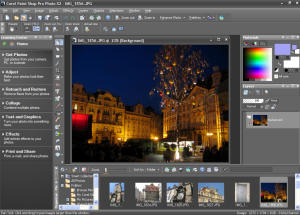 Corel Painshop Pro Photo X2