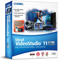 Corel ULEAD Video Studio 11