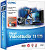 corel ulead video studio 11 plus display bo