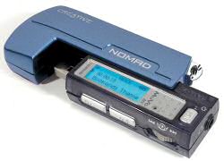 Creative Labs MuVo NX MP3 player