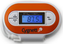 Cygnett GrooveRide FM transmitter