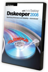 Diskeeper 2008 Premier Professional