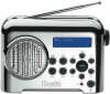 dualit dab radio lite digital fm radi