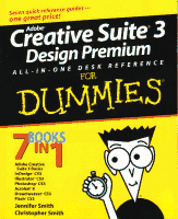 Adobe Creative Suite 3 for Dummies