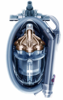 I tide Victor personificering Review : Dyson DC20 Stowaway