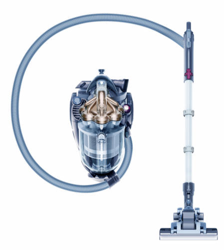 I tide Victor personificering Review : Dyson DC20 Stowaway