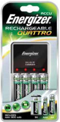 Energizer Quattro battery charger