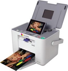 Epson Picturemate 260 colour photo printer