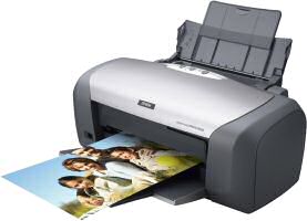 Epson Stylus Photo R220 ink jet printer