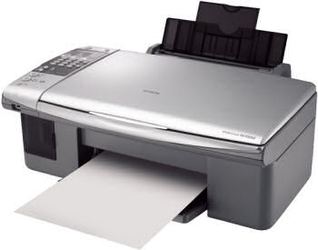 Epson Stylus DX7000F Multi-Function Printer