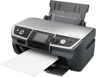 Epson Stylus R360 Printer