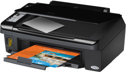 Epson Stylus SX200 all-in-one printer