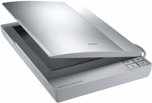 Epson V100 Scanner