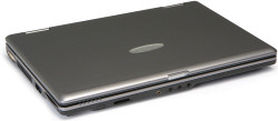 Evesham Voyager C515SR laptop - closed