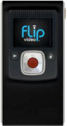 Flip Video - showing controls