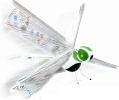 flytech dragonfly radio control gree