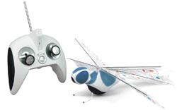 FlyTech Dragonfly remote control toy - with controller