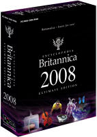 Encyclopedia Britannica 2008