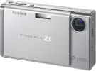 fuji z5 silver compact digital camer