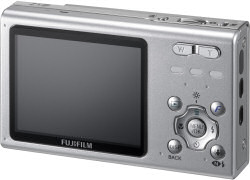 Fuji Z5 rear-controls