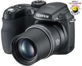 FujiFilm S1000fd Digital SLR