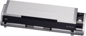 Fujitsu ScanSnap S300 portable scanner