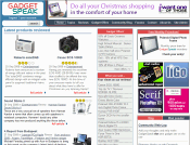 GadgetSpeak 2008 site design