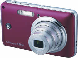 GE-E840s compact digital camera
