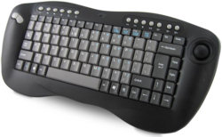 Gizoo FK-760 wireless keyboard/mouse combination