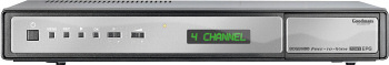 Goodmans GHDD8015F2 HDD video recorder