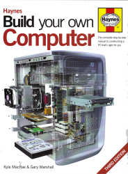 Haynes Manual - build your own computer