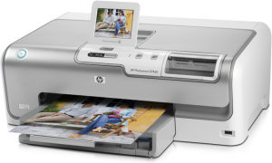 HP D7640 6 ink photo printer